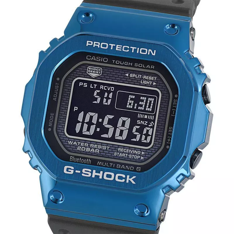 Casio G-Shock Premium GMW-B5000G-2E  Фото 2