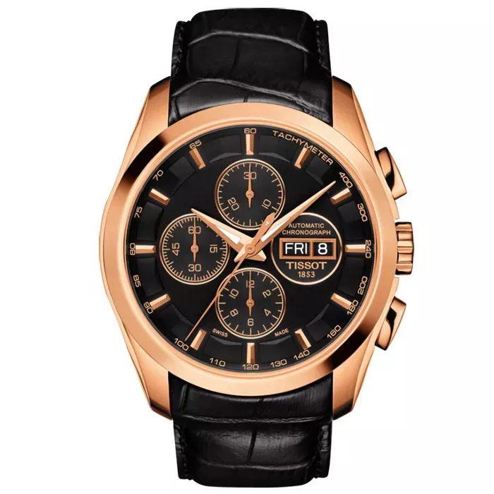 Наручные часы  Tissot T035.614.36.051.01  Фото 1