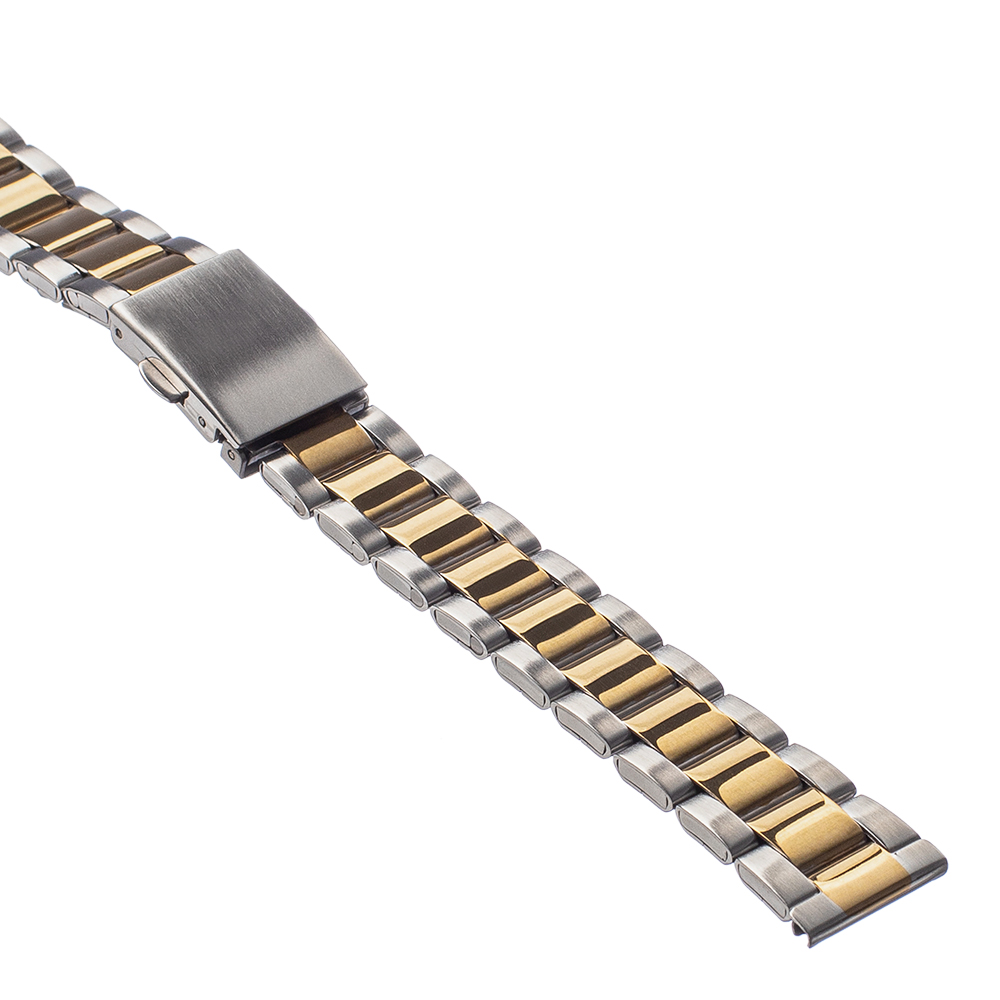 Stailer Inox Plus V-213-16 Браслет биколорный 