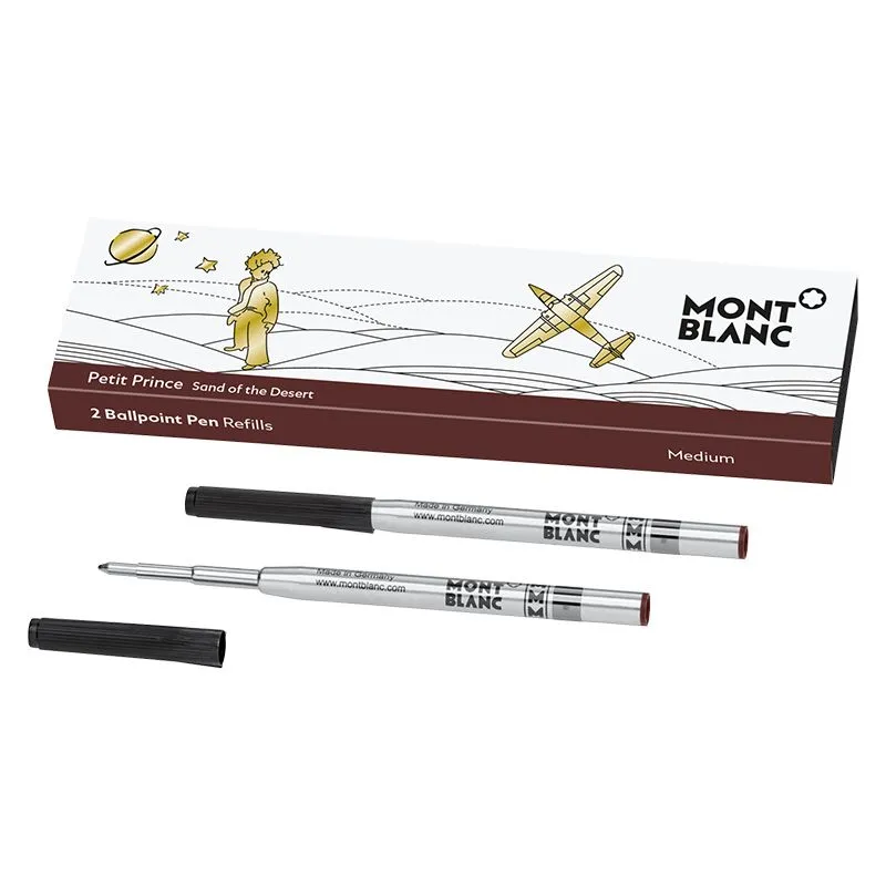 Montblanc 00119603 Стержень д/шарик. ручки 