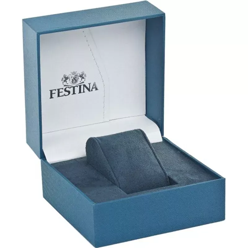 Купить Наручные часы Festina F20005/1 в Sibtime Фото 3 Наручные часы Festina F20005/1 Фото 3