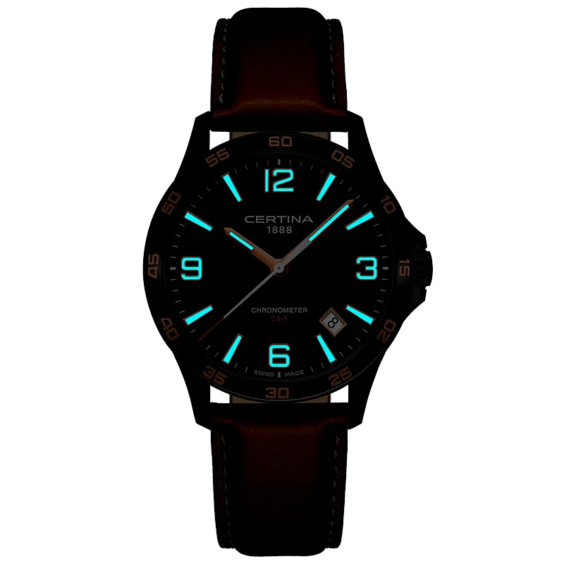 Certina C033.851.36.057.00  Фото 2