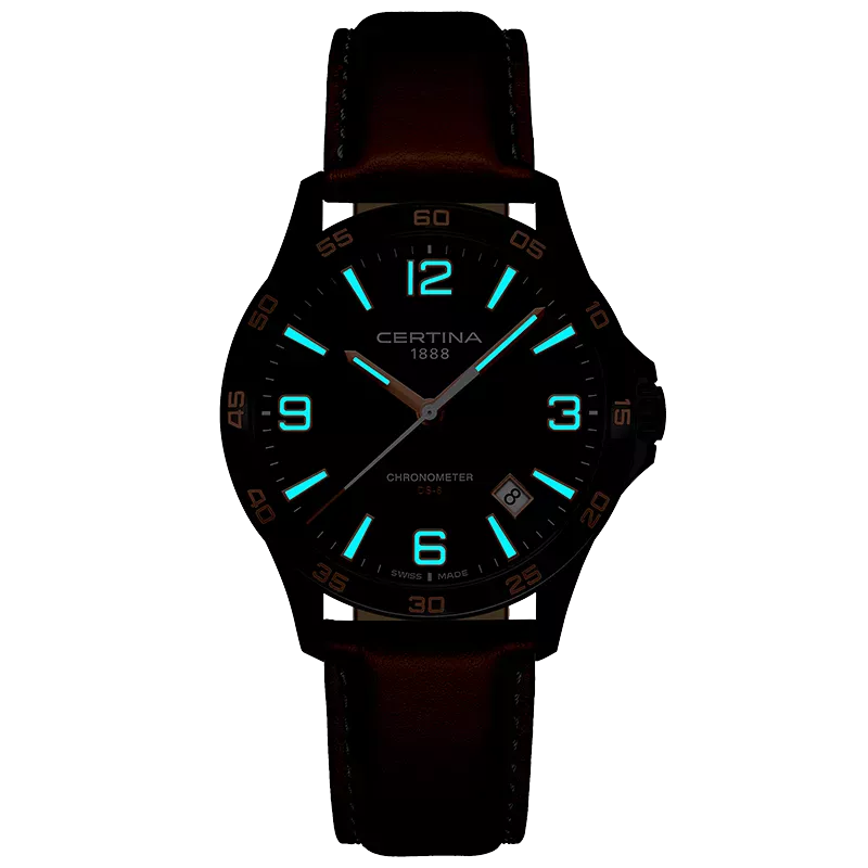 Certina C033.851.36.057.00  Фото 2