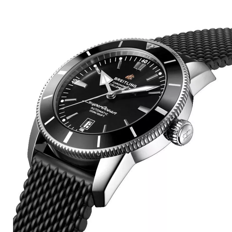 Наручные часы  Breitling AB2020121B1S1 Superocean Heritage Фото 4