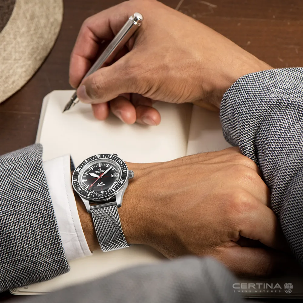 Certina C036.407.11.050.00  Фото 6