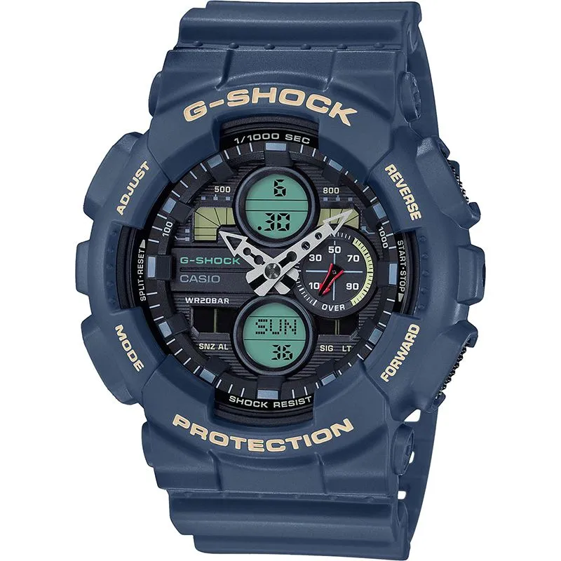 Casio G-Shock GA-140-2A 
