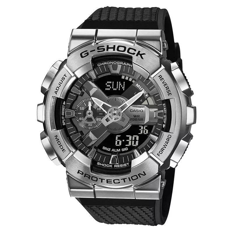 Casio G-Shock GM-110-1A  Фото 1