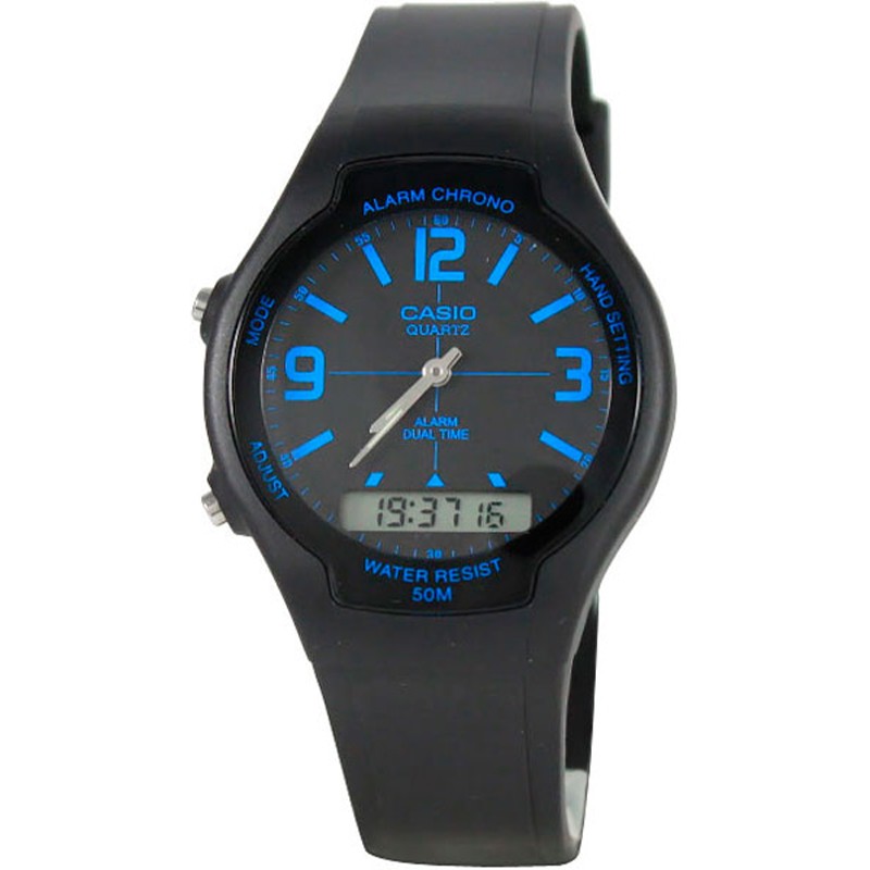 Casio Collection AW-90H-2B  Фото 1