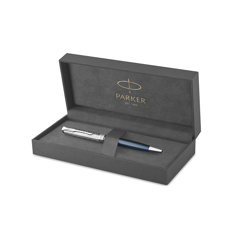 Parker K537 Sonnet Premium Refresh Blue CT BP (2119649)  Фото 2