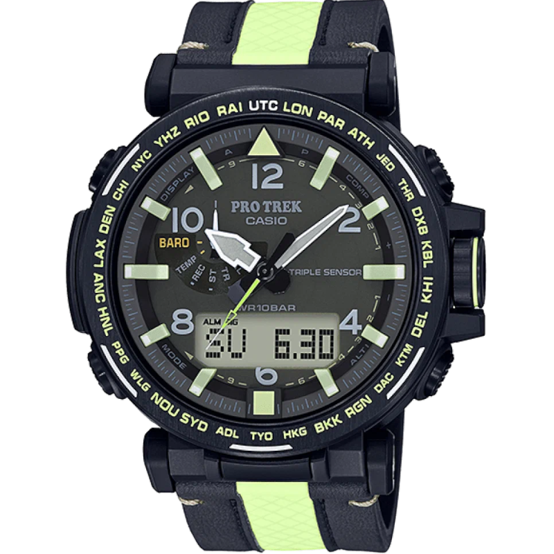 Casio Pro Trek PRG-650YL-3 