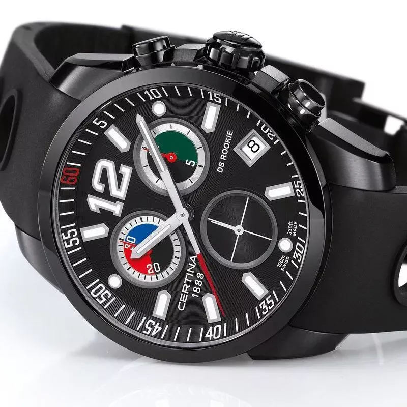 Certina C016.417.17.057.01  Фото 3