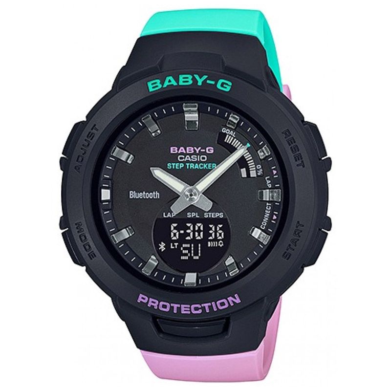 Casio Baby-G BSA-B100MT-1A  Фото 1