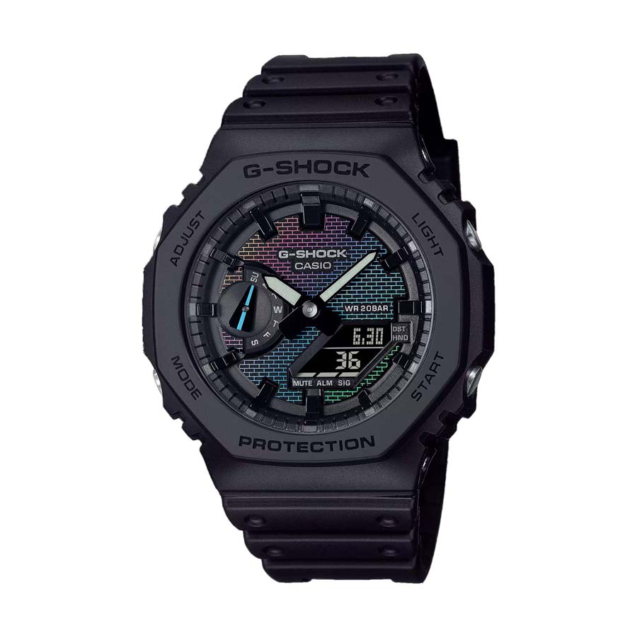 Casio G-Shock GA-2100RW-1A  Фото 1