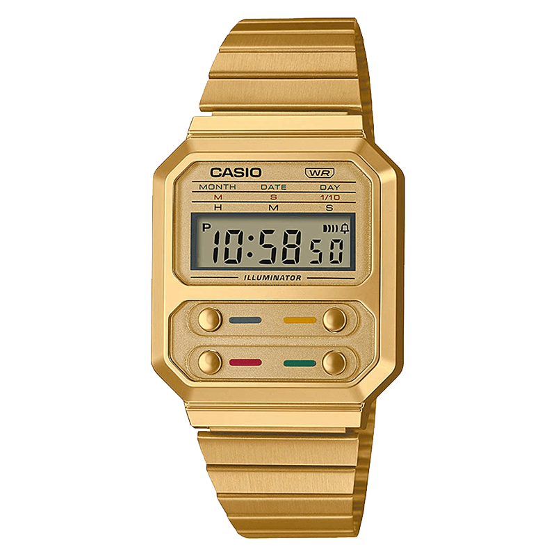 Casio Collection A100WEG-9A  Фото 1