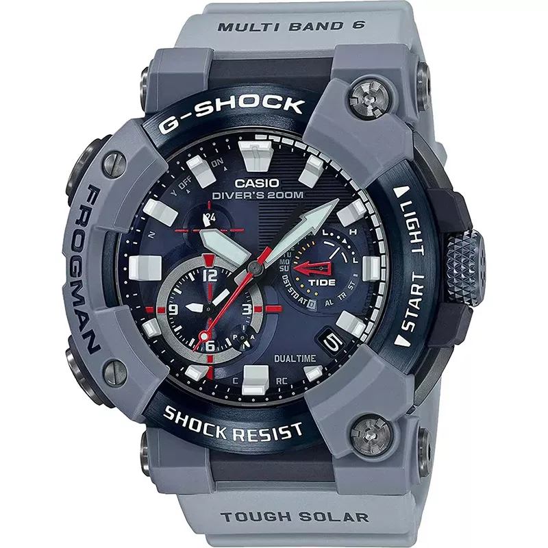 Casio G-Shock Premium GWF-A1000RN-8A 