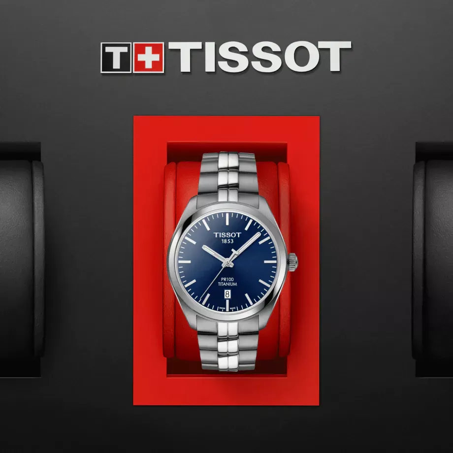Tissot T101.410.44.041.00  Фото 3