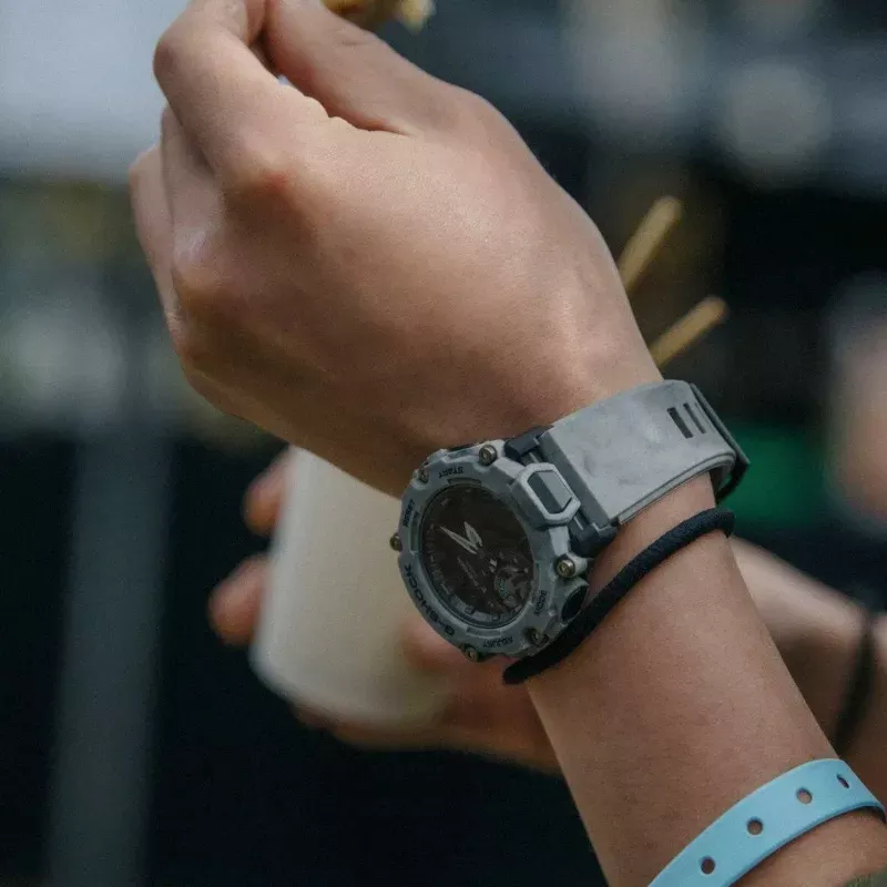 Casio G-Shock GA-2200SL-8A  Фото 4