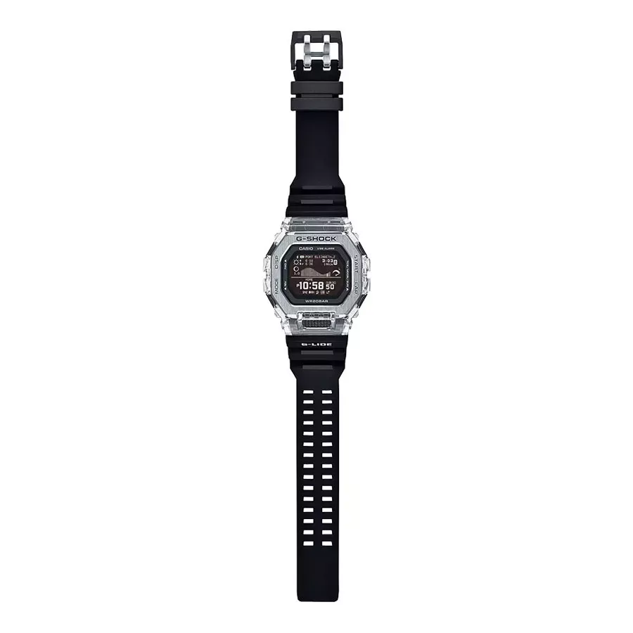 Casio G-Shock GBX-100S-1  Фото 2