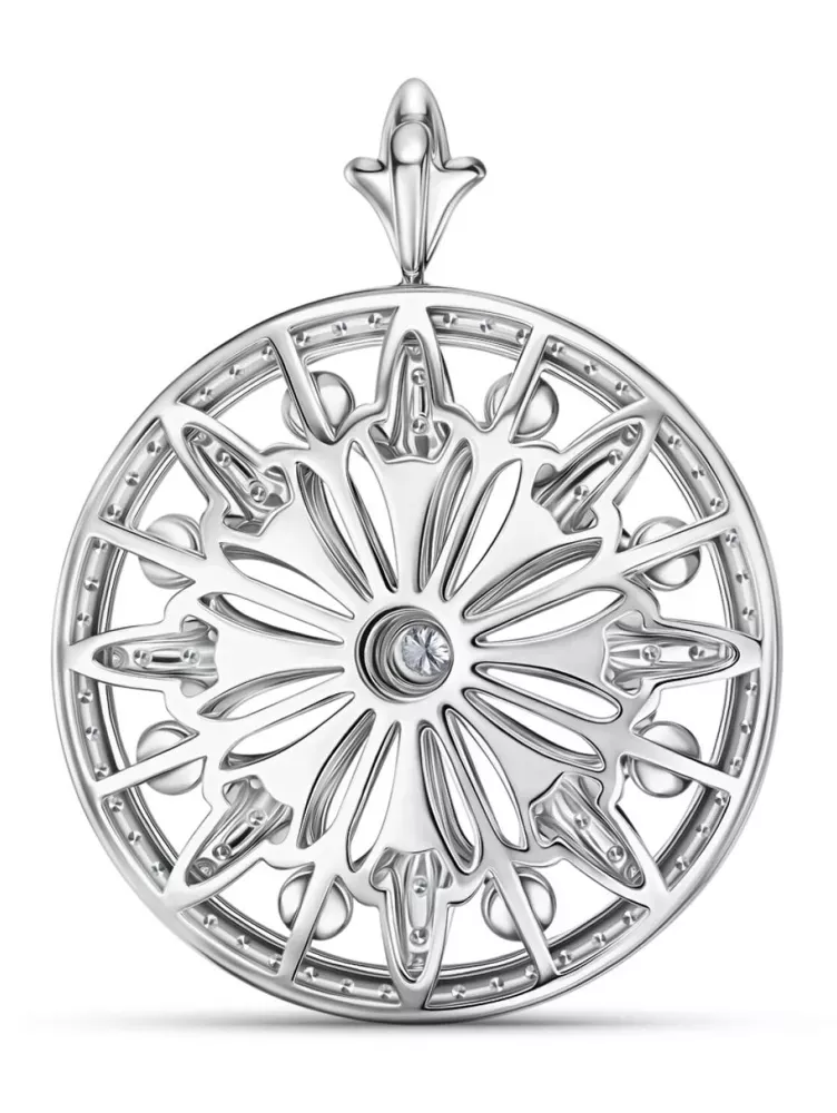 ALROSA Diamonds 2H140D21S Подвеска  Фото 4