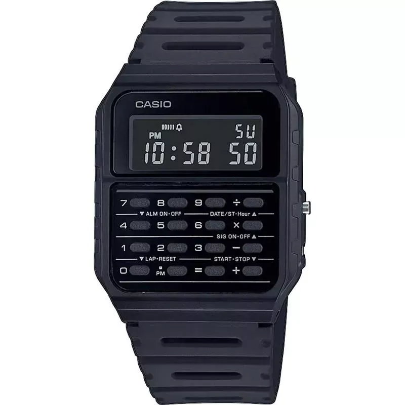 Casio Collection CA-53WF-1B  Фото 1