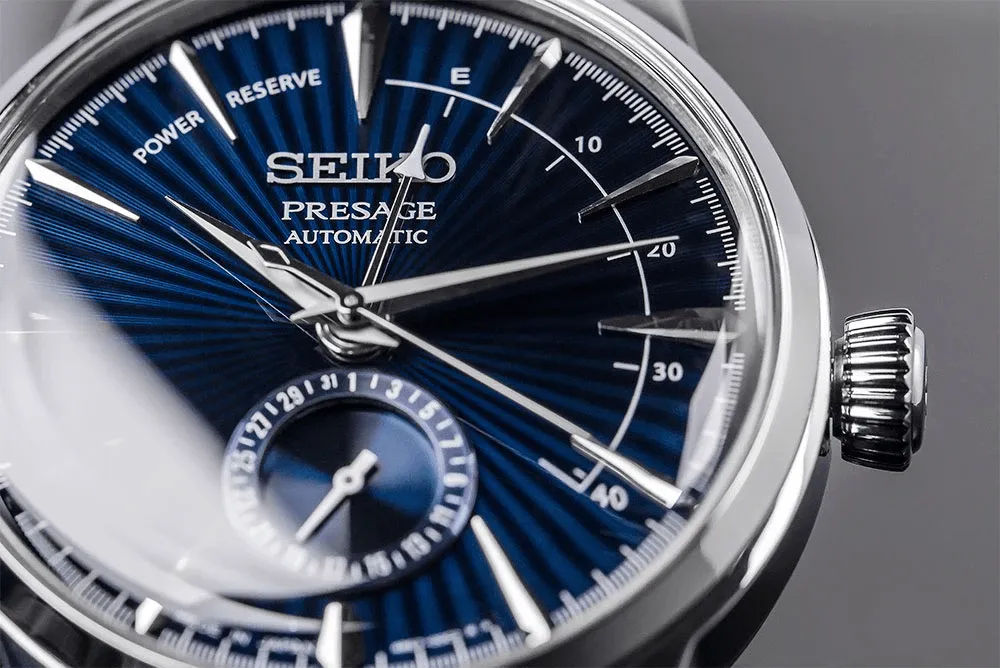 Seiko SSA347J1  Фото 3