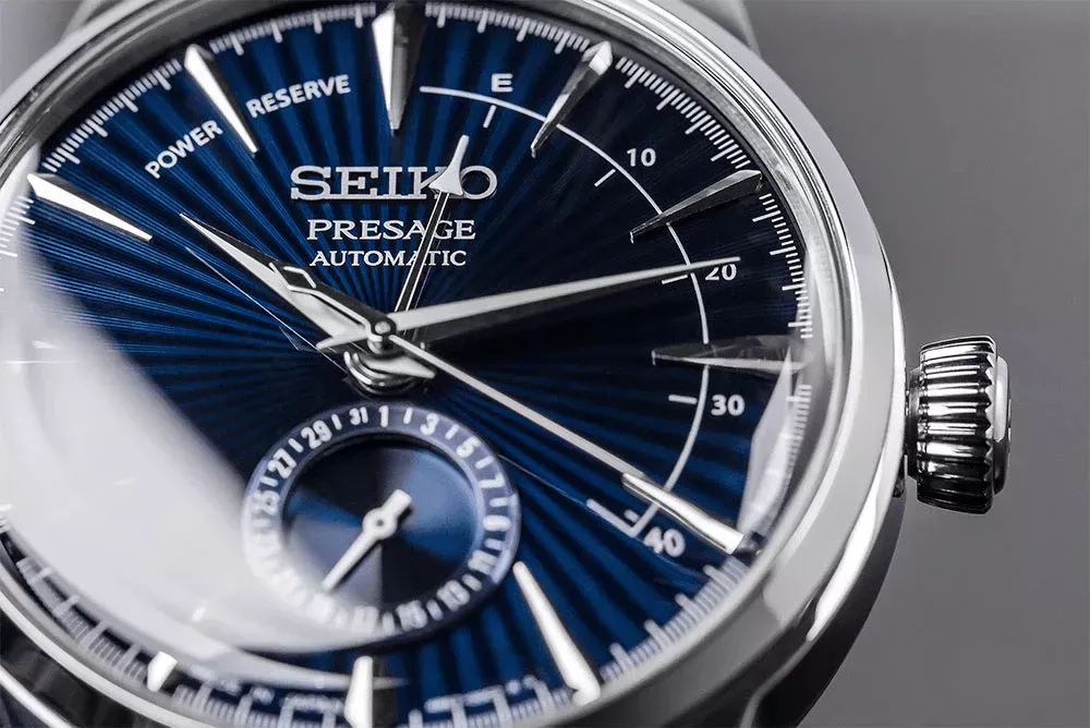 Seiko SSA347J1  Фото 3