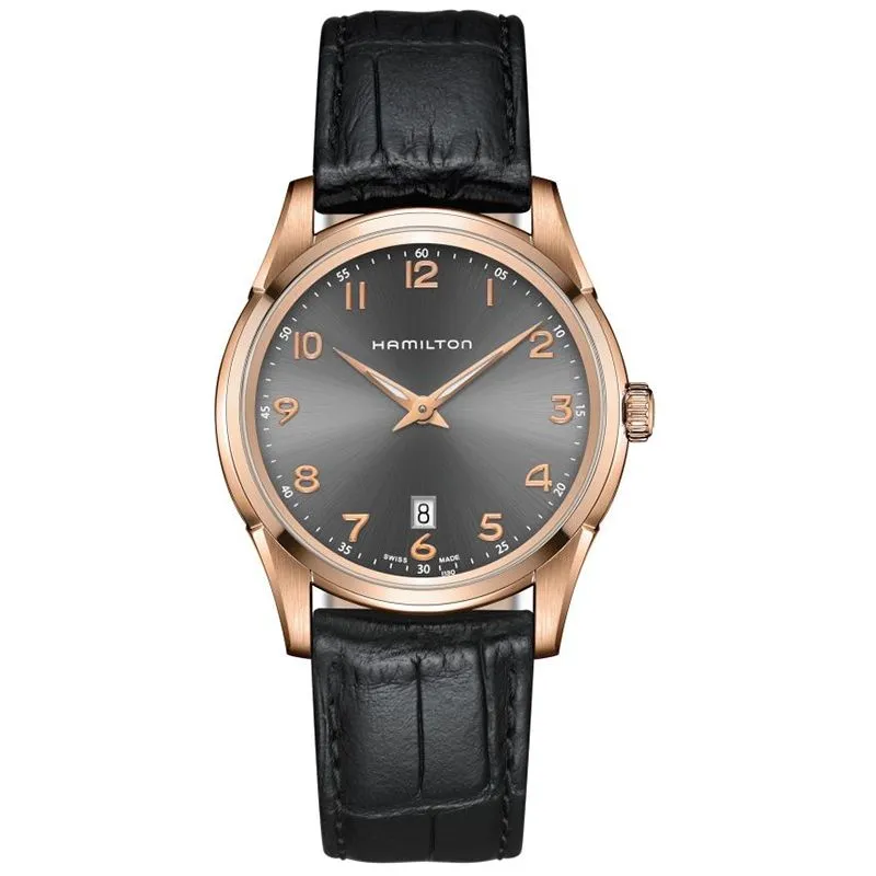 Наручные часы  Hamilton H38541783 