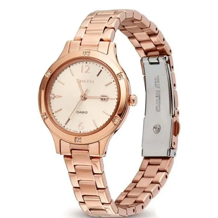 Наручные часы  Casio Sheen SHE-4533PG-4AUER Sheen Фото 3