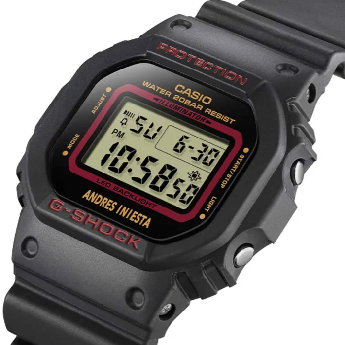 Casio G-Shock DW-5600AI-1  Фото 2