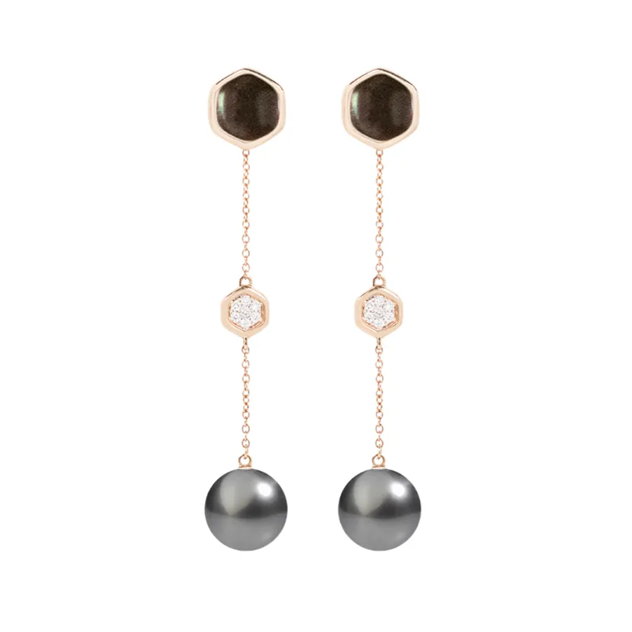 Utopia Серьги VO3UBN-11 