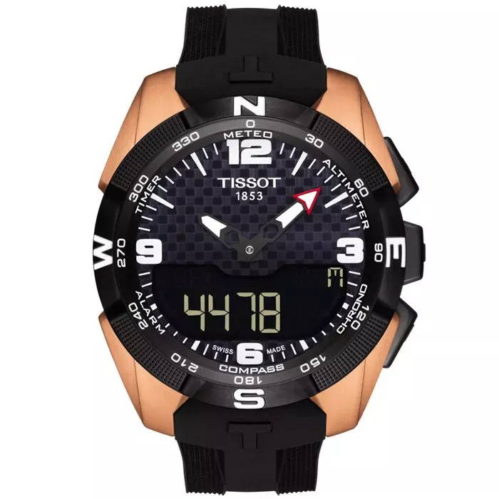 Наручные часы  Tissot T091.420.47.207.00  Фото 1