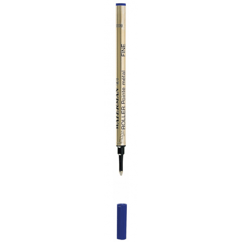 Купить Waterman S0038990 Стержень роллер Waterman blue (1964018) в Sibtime Waterman S0038990 Стержень роллер Waterman blue (1964018)