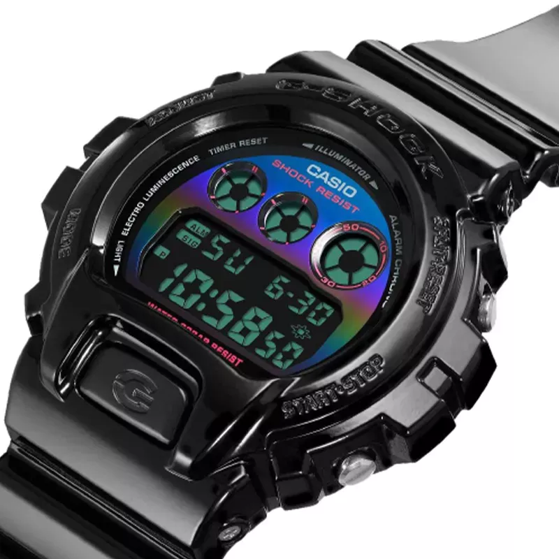 Casio G-Shock DW-6900RGB-1  Фото 2