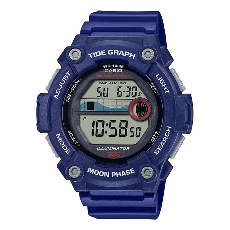Casio Collection WS-1300H-2A  Фото 1
