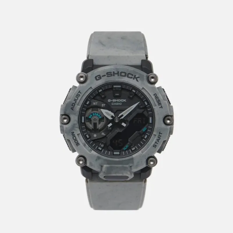 Casio G-Shock GA-2200SL-8A  Фото 8