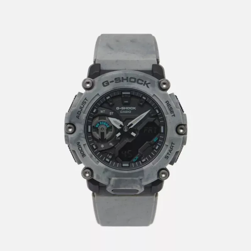Casio G-Shock GA-2200SL-8A  Фото 8