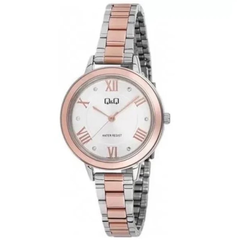 Купить Наручные часы Q&Q QB89J407Y в Sibtime Наручные часы Q&Q QB89J407Y