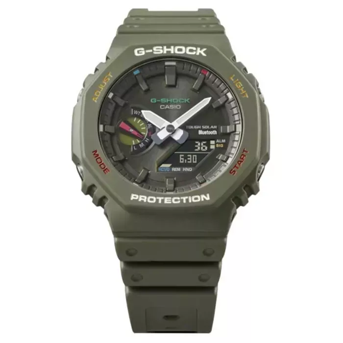 Casio G-Shock GA-B2100FC-3A  Фото 3