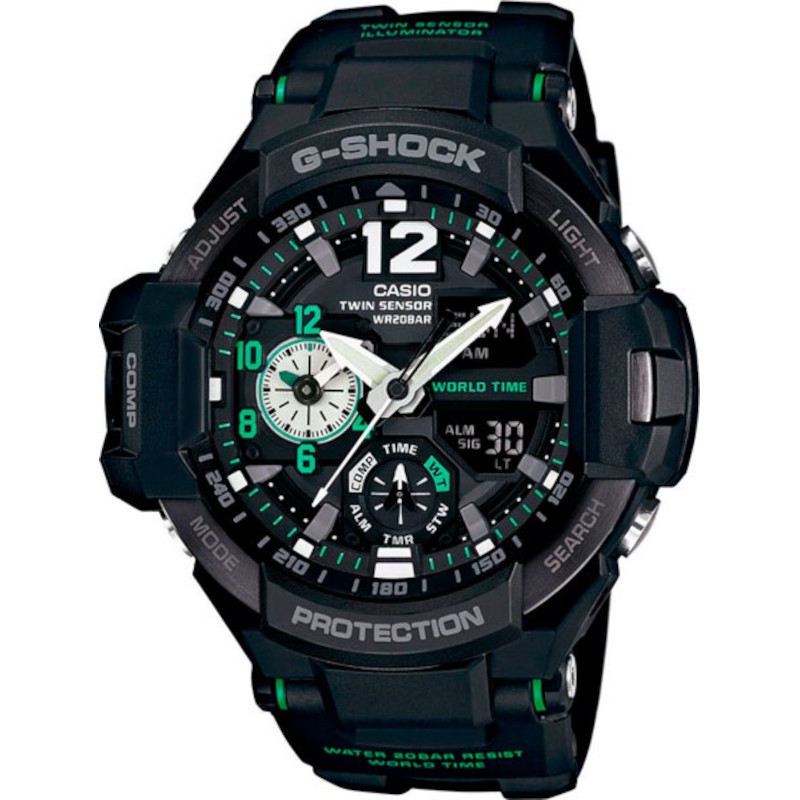 Casio G-Shock Premium GA-1100-1A3 