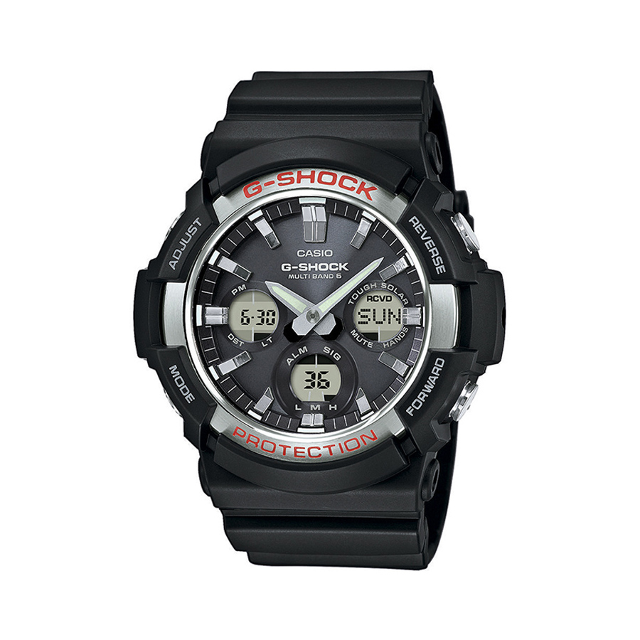 Casio G-Shock GAW-100G-1A  Фото 1