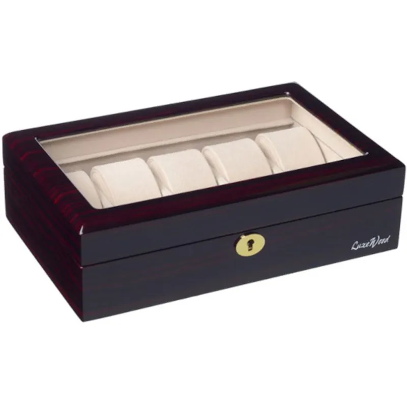 Luxewood Шкатулка для 10 часов Luxewood LW804-10-5 