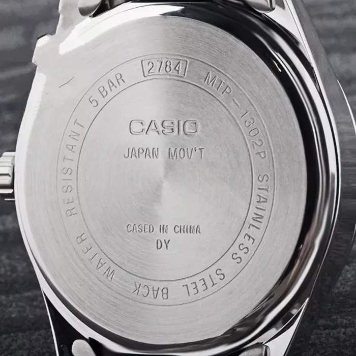 Casio Collection MTP-1302DD-5A  Фото 2