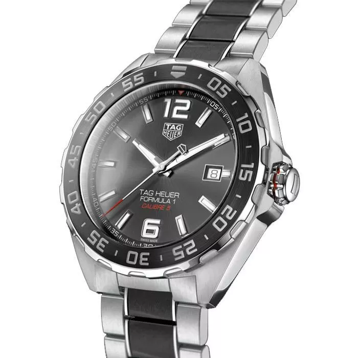 Наручные часы  Tag Heuer WAZ2011.BA0843  Фото 6