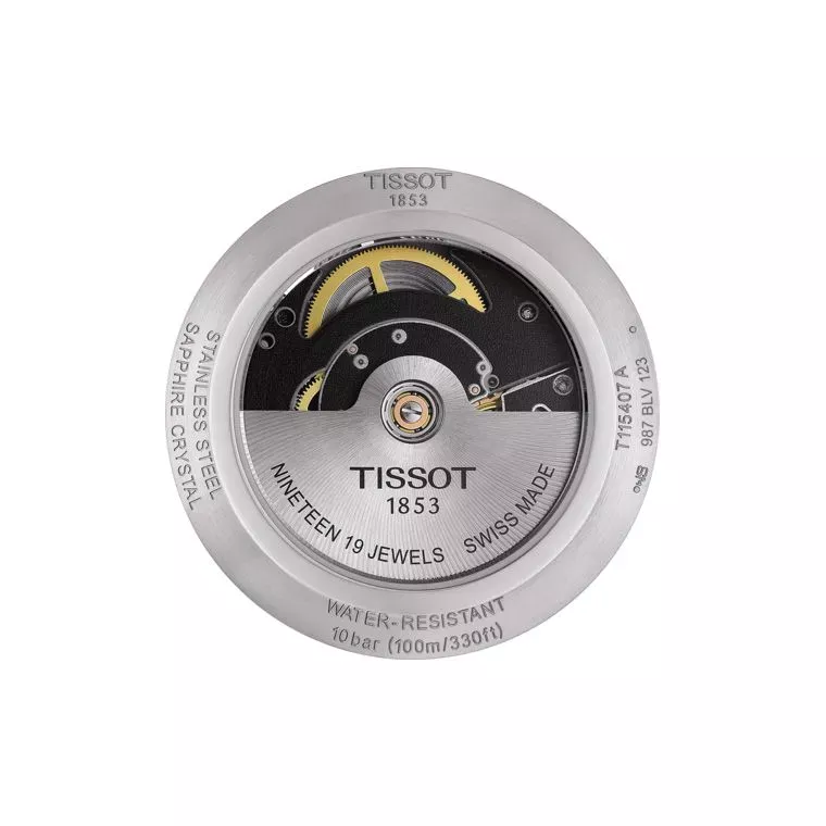 Tissot T115.407.17.051.00  Фото 2