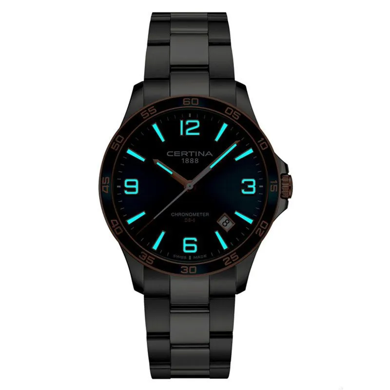 Наручные часы  Certina C033.851.21.097.00  Фото 2