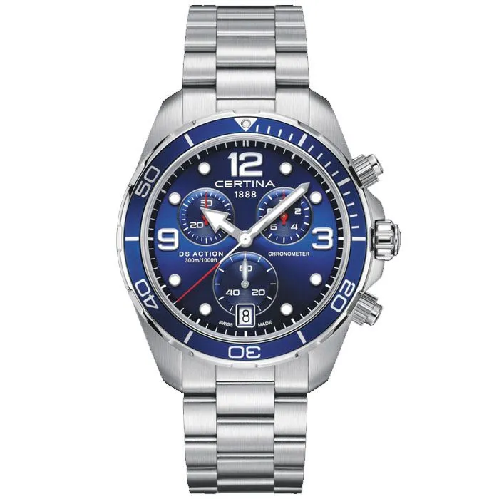 Certina C032.434.11.047.00 