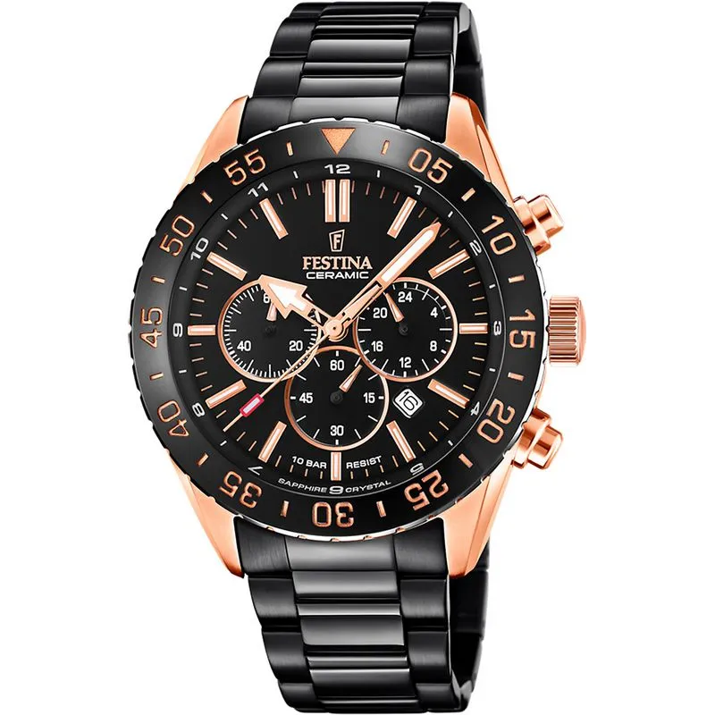 Festina F20578/1  Фото 1