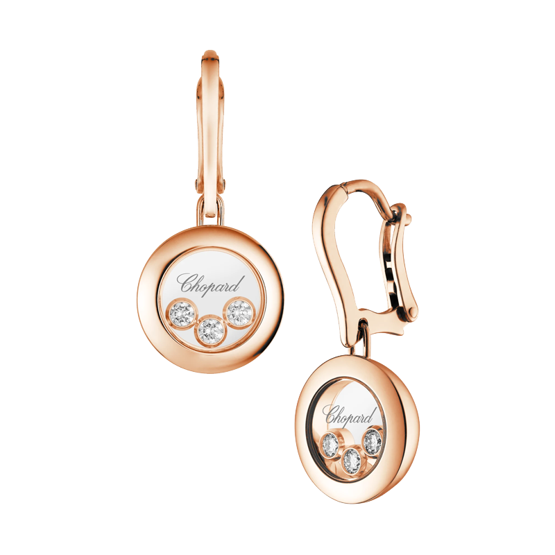 Chopard 83A018-5301 Серьги  Фото 1