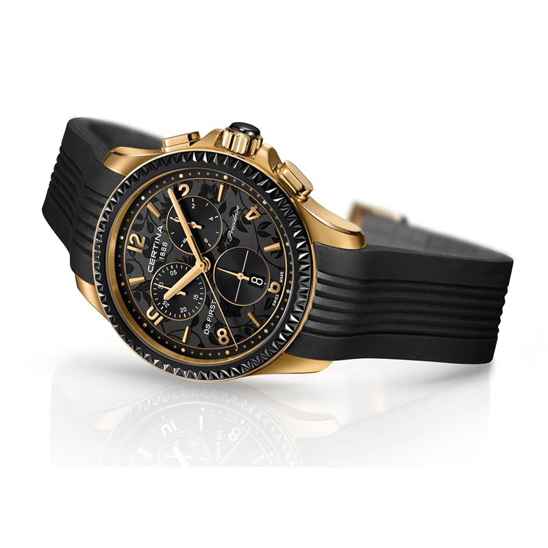 Купить Наручные часы Certina C030.217.37.057.00 DS First в Sibtime Фото 2 Наручные часы Certina C030.217.37.057.00 DS First Фото 2