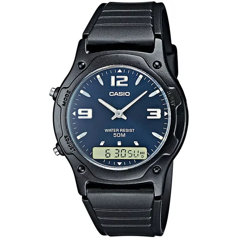 Casio Collection AW-49HE-2A 